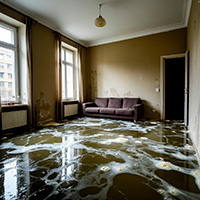 Сушка помещений и квартир после затопления в Сертолово
